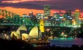 Photo:  Sydney skyline